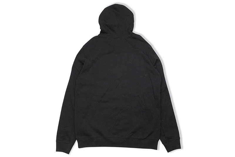 PRO STANDARD LOS ANGELES DODGERS LOGO HOODY (LLD531601:BLACK)