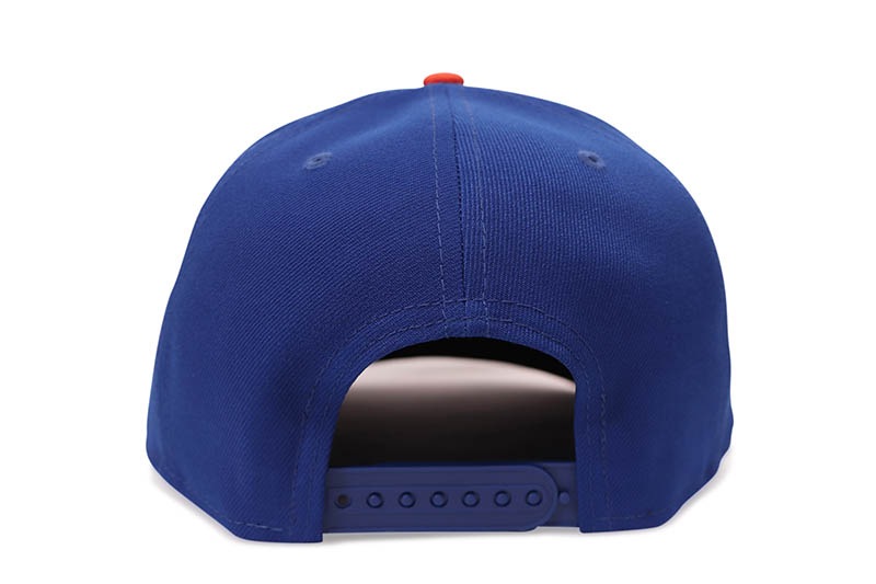 NEW ERA NEW YORK METS MLB CARTOON 9FIFTY AF SNAPBACK CAP (GREY