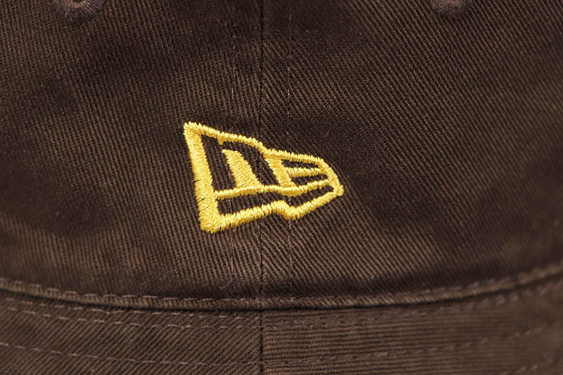 NEW ERA SANDIEGO PADRES REVERSIBLE BUCKET 01 (ASH BROWN/WALNUT) 14744769
