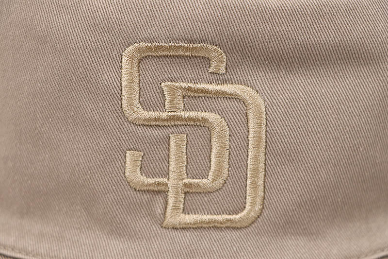 NEW ERA SANDIEGO PADRES REVERSIBLE BUCKET 01 (ASH BROWN/WALNUT) 14744769