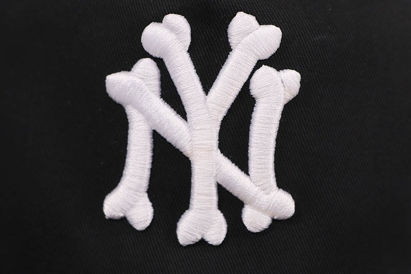 oMA STUDIOS NY BONES HAT (BLACK) | Brand,M-R,oMA STUDIOS