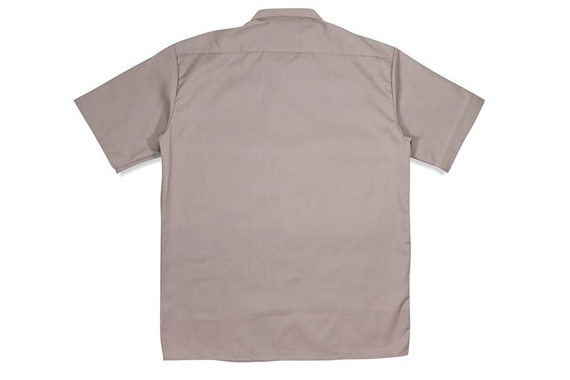 DICKIES SHORT SLEEVE WORK SHIRT (1574SV:SILVER) | Brand,A-F