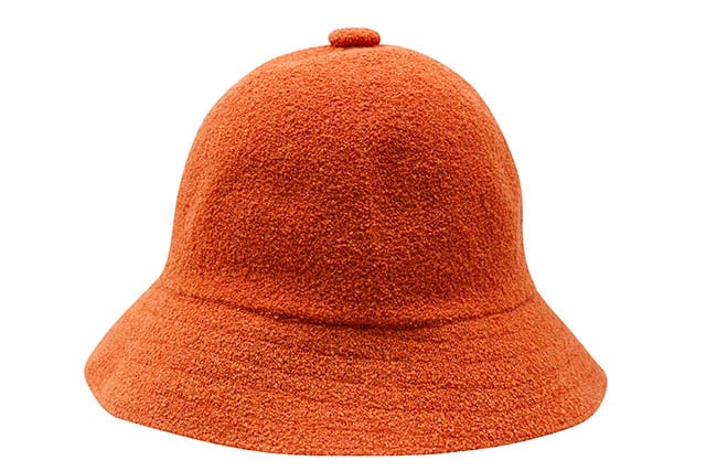 KANGOL BERMUDA CASUAL (0397BC/FO787:FIERY ORANGE)