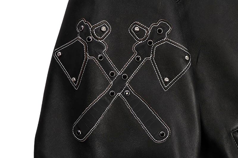 pellepelle XL ウォームアップジャケット pellepelle XL ウォームアップジャケット Pelle Pelle | The