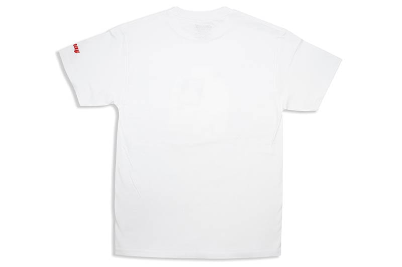 CLASSIC MATERIAL NY x M.O.P. COLD AS ICE T-SHIRT (WHITE)