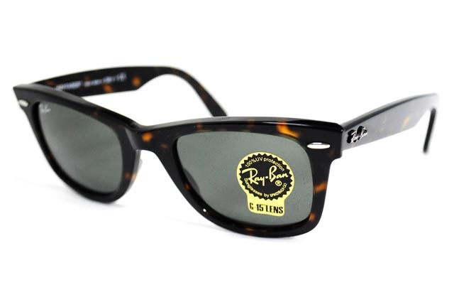 RAYBAN WAYFARER SUNGLASSES (RB2140 5022 902:TOR/CRYS) | Brand,M-R
