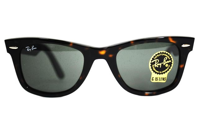 RAYBAN WAYFARER SUNGLASSES (RB2140 5022 902:TOR/CRYS) | Brand,M-R