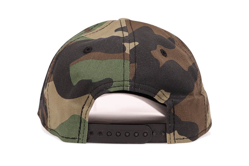 NEW ERA NEW YORK YANKEES 9FORTY AF ADJUSTABLE CAP (1999 WORLD SERIES SIDE PATCH/GREY UNDER VISOR/WOODLAND CAMO)