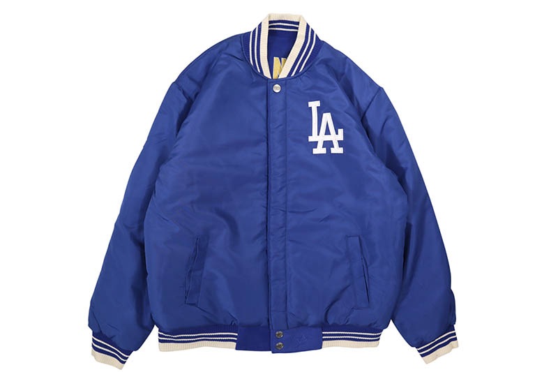 JH design Los Angeles Dodgers ジャケット XXL JH Design LOS ANGELES DODGERS REVERSIBLE JACKET (DOD123GLD5:ROYAL
