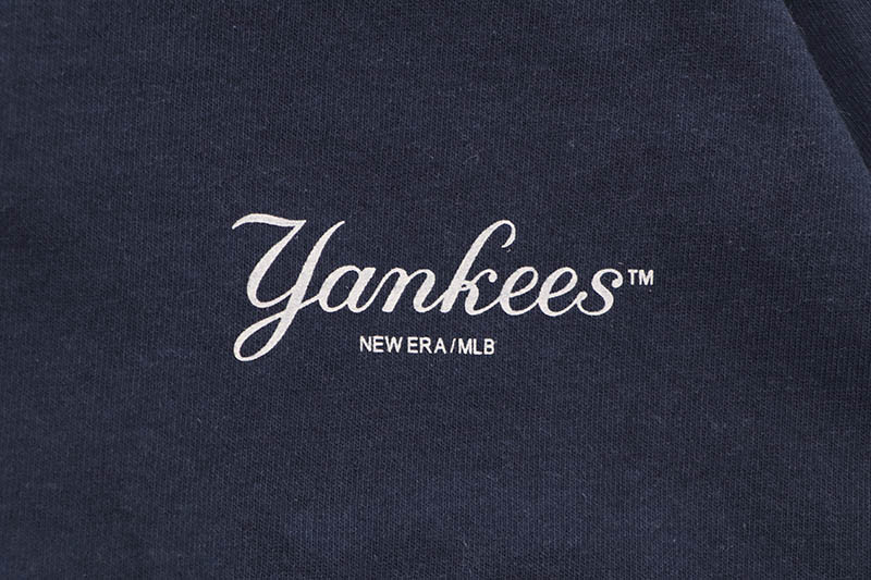 NEW ERA NEW YORK YANKEES COOPERSTOWN WASHED COTTON TEE (LIGHT NAVY) 14856629
