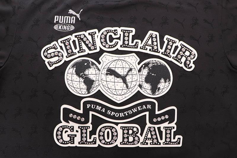 SINCLAIR x PUMA SOCCER JERSEY (PUMA BLACK) 637582-01 | Brand,S-Z