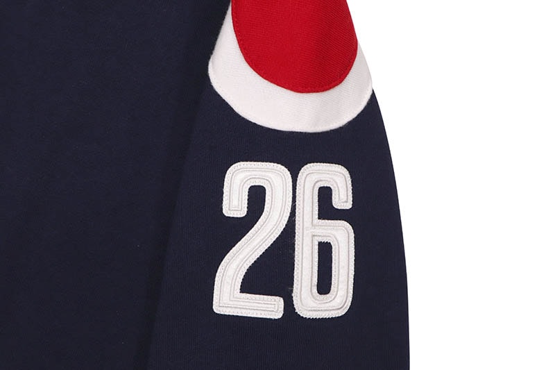 POLO RALPH LAUREN BOYS TEAM USA KNIT RUGBY PULLOVER (323A97872001)