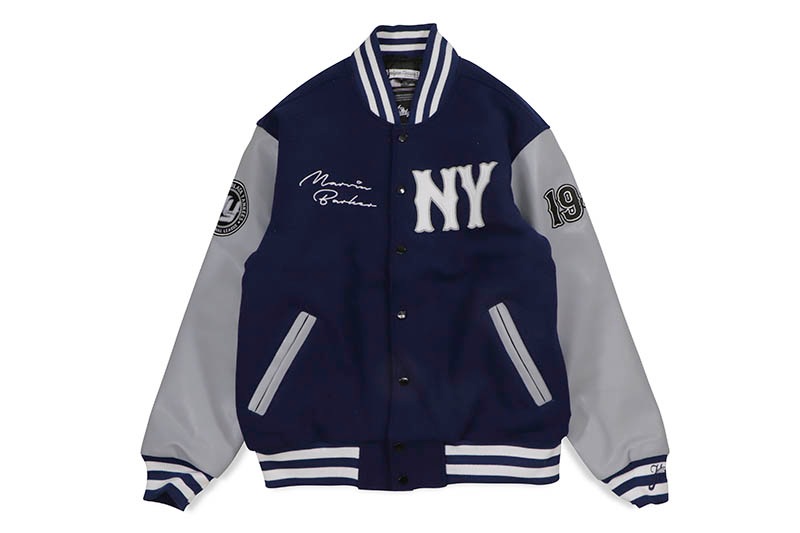STREET LEVEL NEW YORK★ストリートレベルニューヨークＪＫＴ HEADGEAR CLASSICS NEW YORK BLACK YANKEES NEGRO LEAGUE VARSITY