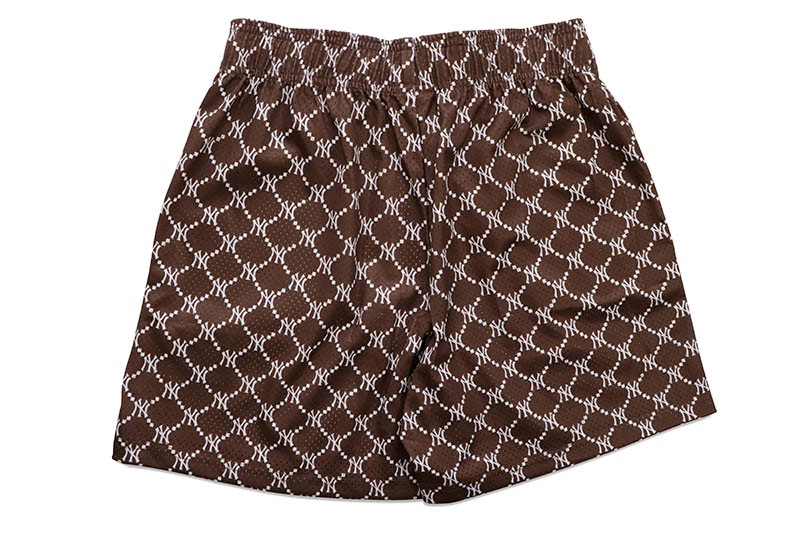 BRAVEST STUDIOS BROWN MINI NY SHORTS | Brand,A-F,BRAVEST STUDIOS BRAVEST STUDIOS BROWN MINI NY SHORTS | Brand,A-F,BRAVEST STUDIOS