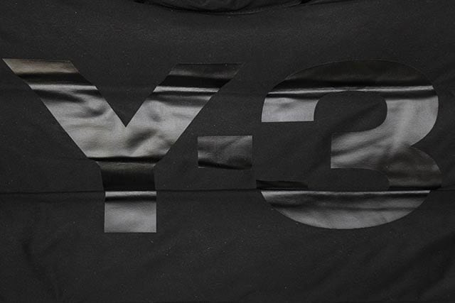 Y-3 SEAMLESS HOODED DOWN JKT(FJ0442:BLACK)