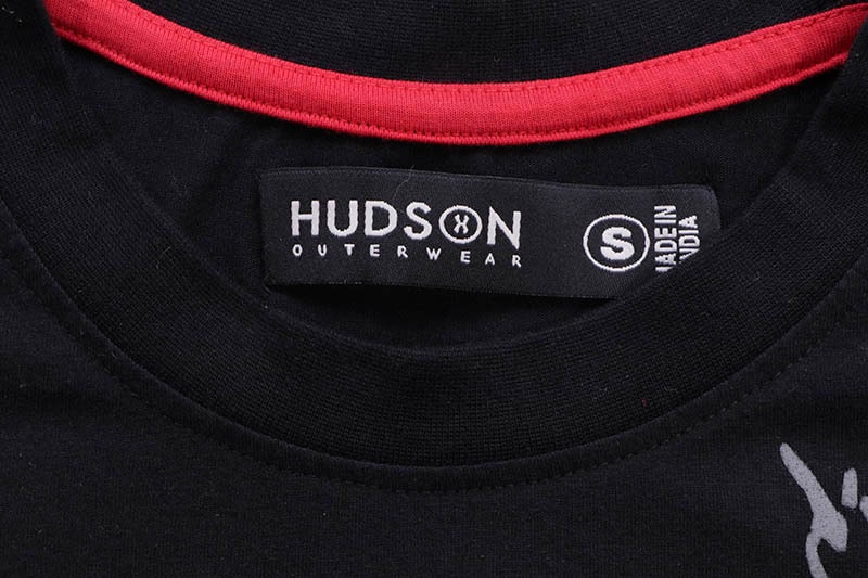 トップス Hudson Outerwear Revenge Vices Black Tee HUDSON OUTERWEAR HELLS GATE TEE (505:BLACK) | Brand,G-L,HUDSON