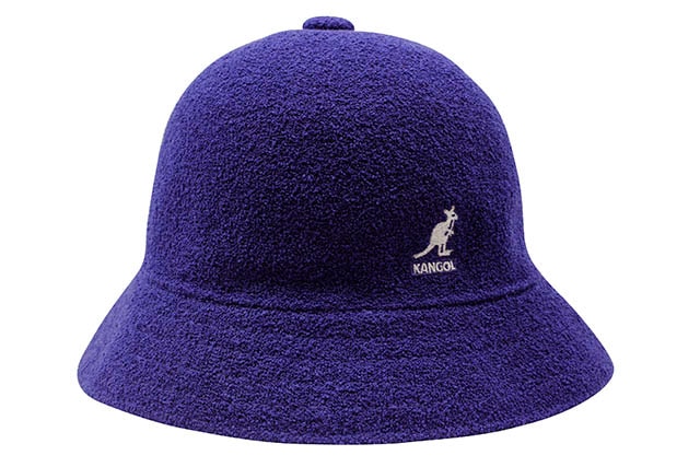 KANGOL BERMUDA CASUAL (0397BC/GR507:GRAPE)