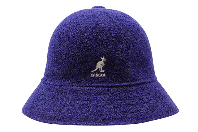 KANGOL BERMUDA CASUAL (0397BC/GR507:GRAPE)