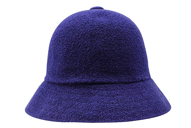 KANGOL BERMUDA CASUAL (0397BC/GR507:GRAPE)