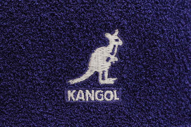 KANGOL BERMUDA CASUAL (0397BC/GR507:GRAPE)