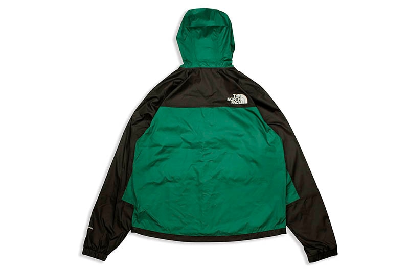 THE NORTH FACE HMLYN WIND SHELL (EVERGREEN)