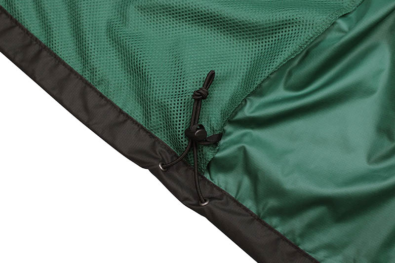 THE NORTH FACE HMLYN WIND SHELL (EVERGREEN)