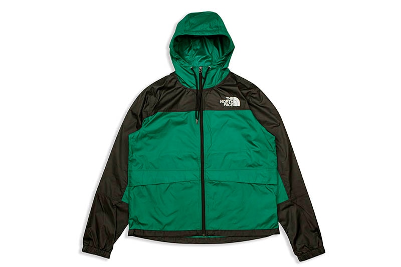 THE NORTH FACE HMLYN WIND SHELL (EVERGREEN)