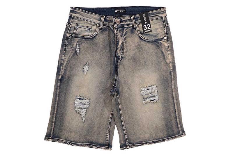 WAIMEA JORTS (AOM7485D:VINTAGE WASH)