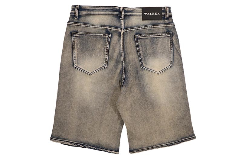 WAIMEA JORTS (AOM7485D:VINTAGE WASH)