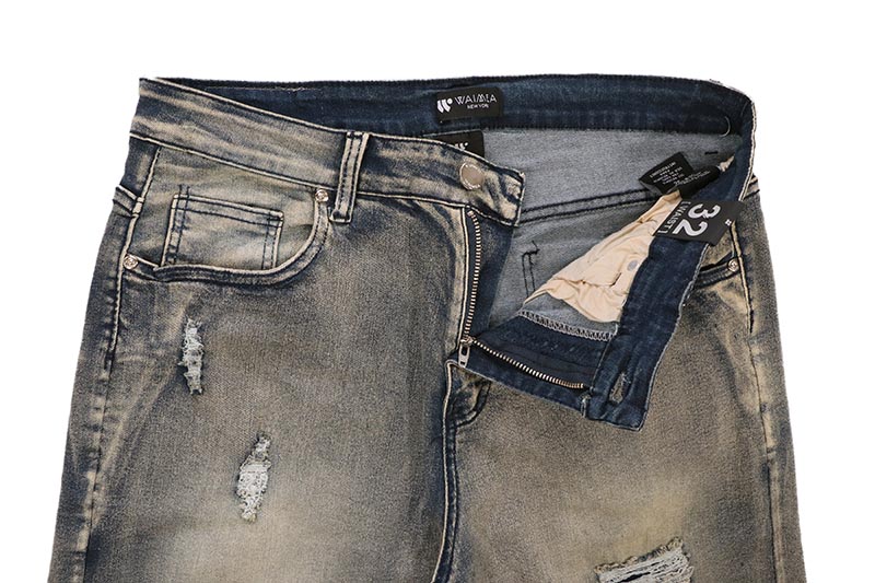 WAIMEA JORTS (AOM7485D:VINTAGE WASH)