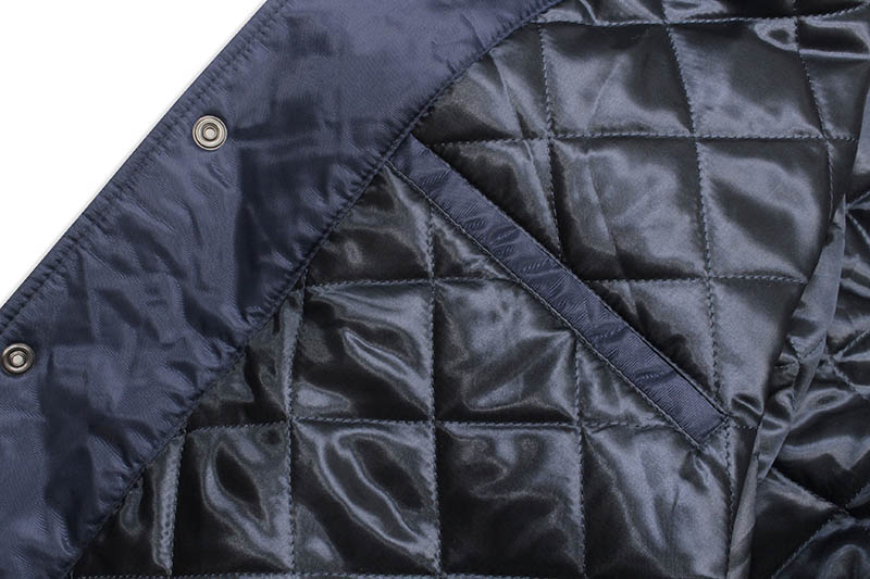 STARTER NEW YORK YANKEES DOUBLE LINES JACKET (LS07E740:NYY)