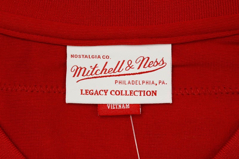 MITCHELL & NESS LEGACY JERSEY (SAN FRANCISCO 49ERS/SCARLET/1990