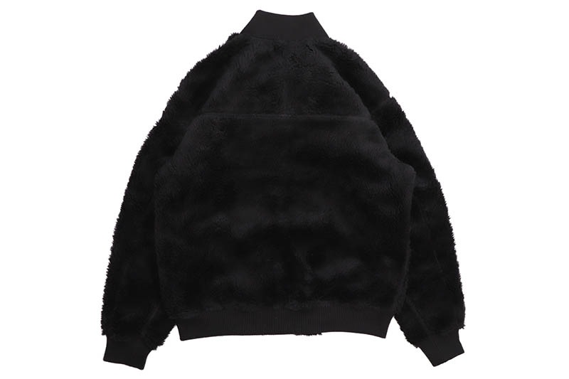 MANASTASH X BOUNTY HUNTER BOA MA-1 (792-5252012-010:BLACK) | Brand