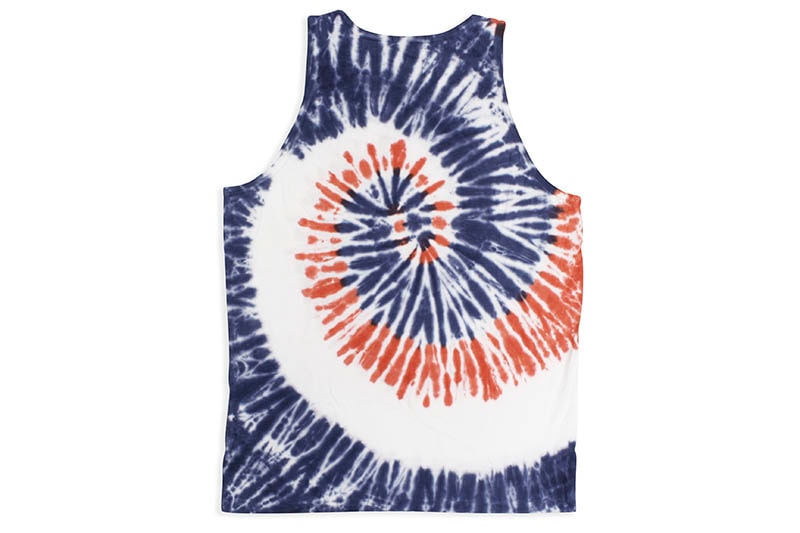 POLO RALPH LAUREN AMERICANA TIE-DYE TANK (710794797001:MULTI)