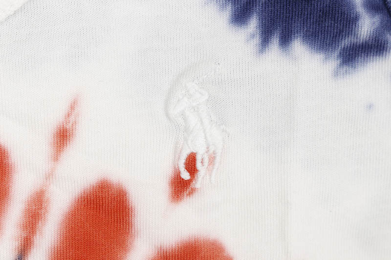 POLO RALPH LAUREN AMERICANA TIE-DYE TANK (710794797001:MULTI)