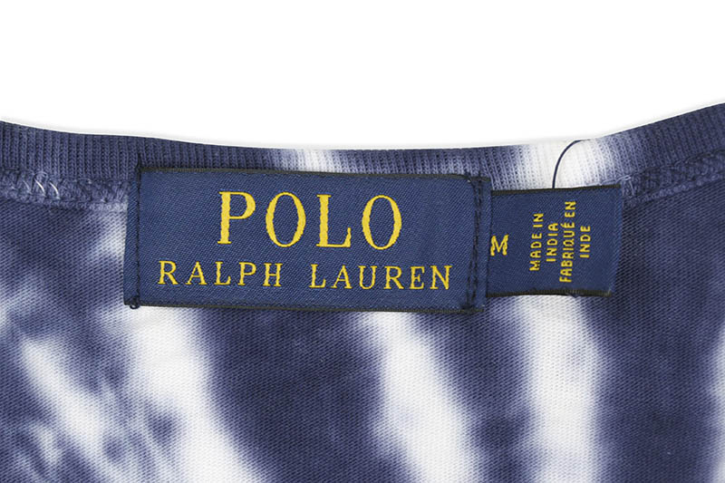 POLO RALPH LAUREN AMERICANA TIE-DYE TANK (710794797001:MULTI)