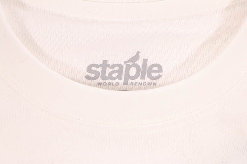 STAPLE X SMOKE DZA T-SHIRTS