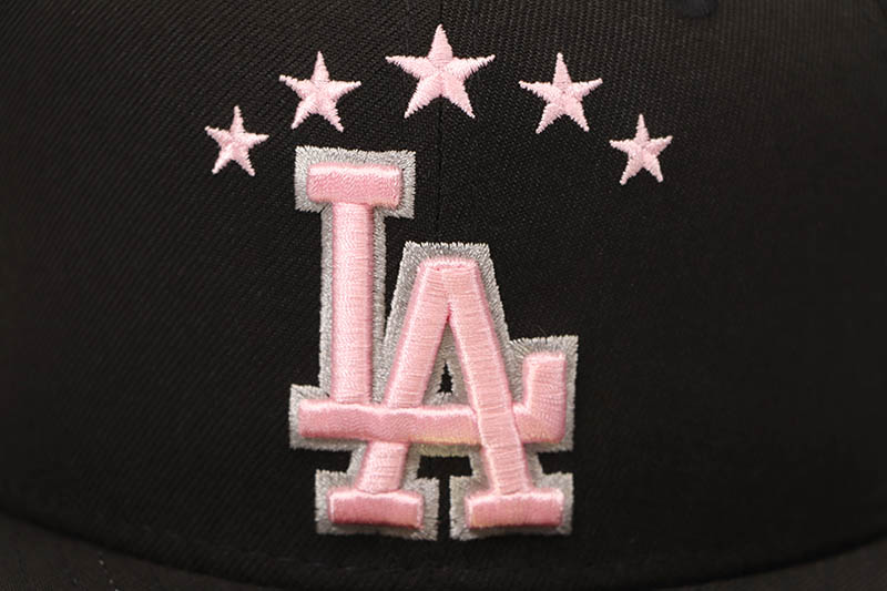 NEW ERA LOS ANGELES DODGERS STAR LOGO 59FIFTY FITTED CAP (2025 NEW ERA LOS ANGELES DODGERS STAR LOGO 59FIFTY FITTED CAP (2025