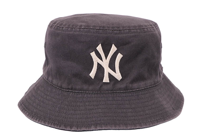 NEW ERA NEW YORK YANKEES REVERSIBLE BUCKET 01 (NAVY/DARK GRAPHITE) 14744770