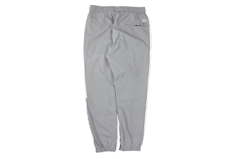 PRO CLUB FULL COURT WINDBREAKER PANTS (SLATE) 03PC0503 15PC0507