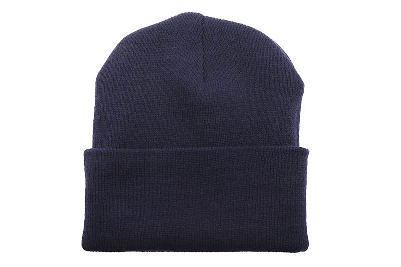OHSUNG TRADING MADE IN USA BEANIE (NAVY)