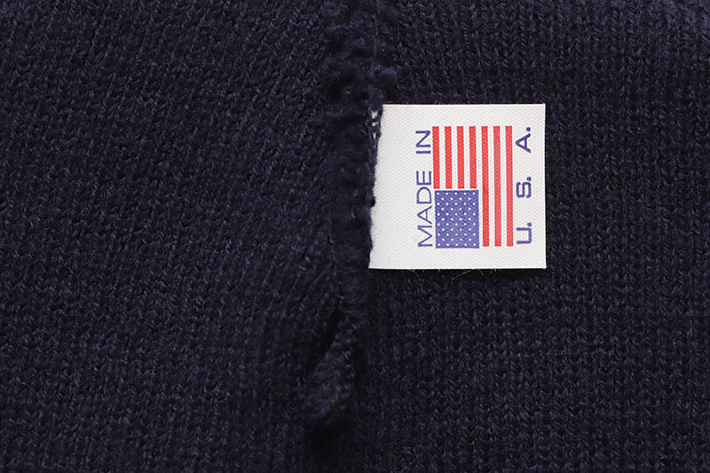 OHSUNG TRADING MADE IN USA BEANIE (NAVY)