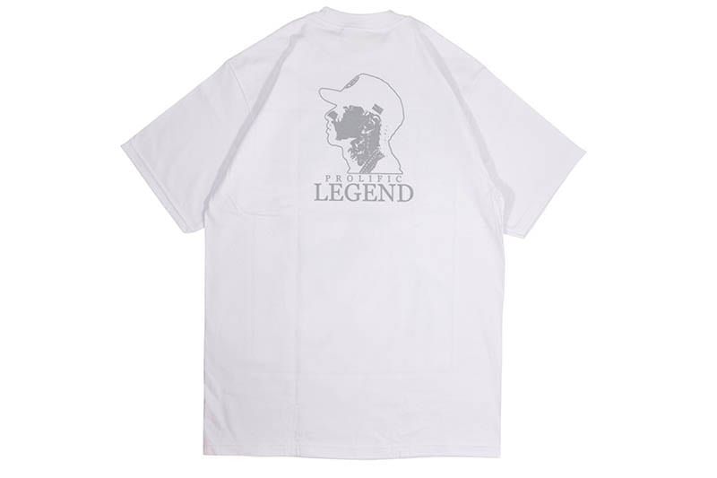STREET WEAR SUPPLY NIPSEY HUSSLE CRENSHAW T-SHIRT (WHITE) | Brand