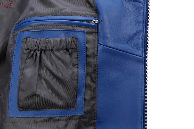 Pelle Pelle AMERICAN BRUISER PLUSH (324-37467-RYL:ROYAL)