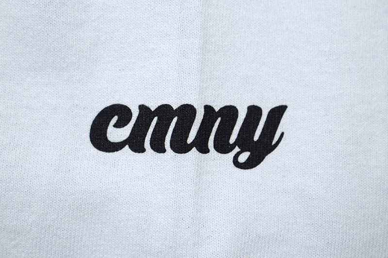 CLASSIC MATERIAL NY "CALIFORNIA LOVE/CMLA" T-SHIRT (POWDER BLUE)