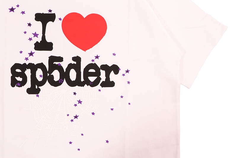 関税込 SP5DER Souvenier Tシャツ SP5DER SOUVENIR T-SHIRTS (WHITE) | Brand,S-Z,SP5DER
