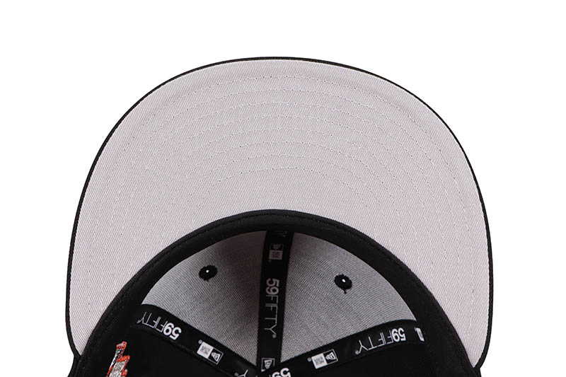 NEW ERA NEW YORK METS 59FIFTY FITTED CAP (FINAL SEASON SIDE PATCH/GREY UNDER VISOR/BLACK) 14693474