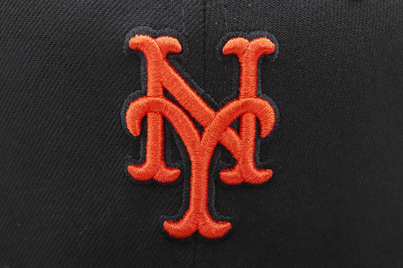NEW ERA NEW YORK METS 59FIFTY FITTED CAP (FINAL SEASON SIDE PATCH/GREY UNDER VISOR/BLACK) 14693474