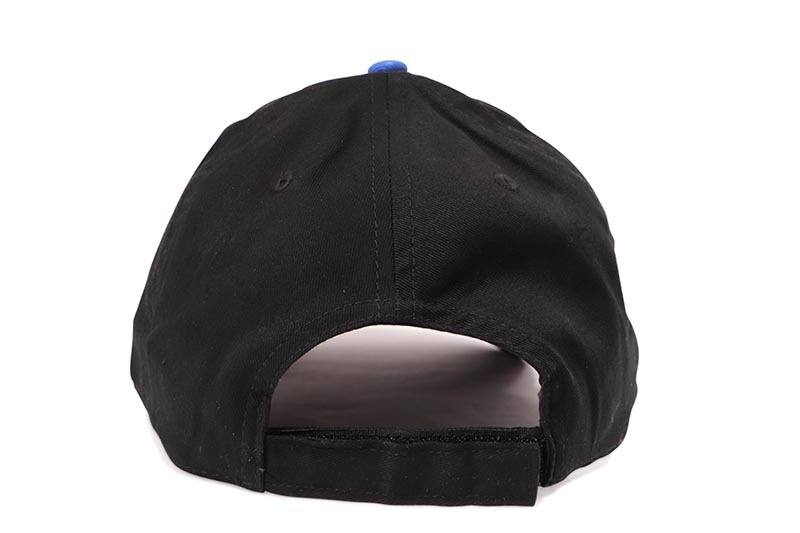 oMA STUDIOS LA FLAME HAT (BLK/BLUE)