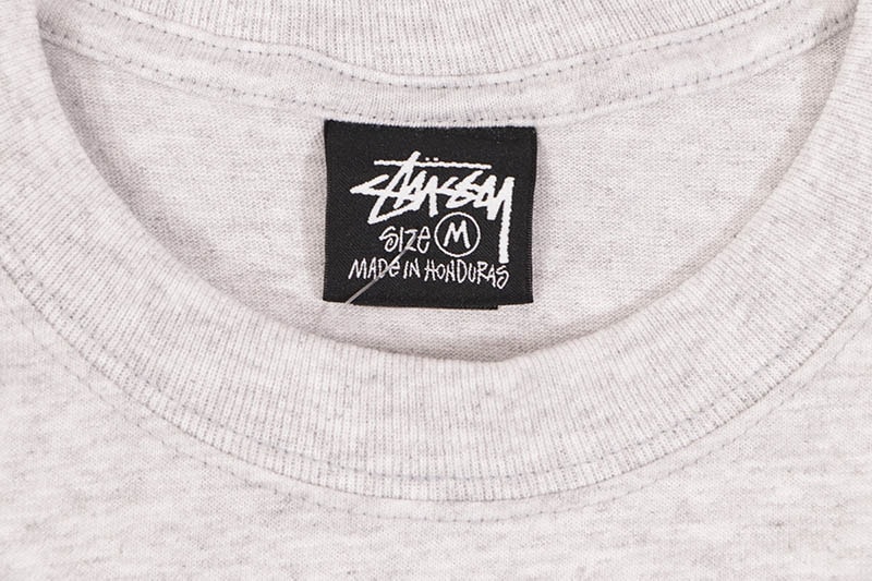STUSSY STOCK NEW YORK T-SHIRTS (ASH HEATHER) 3903976 | Brand,S-Z